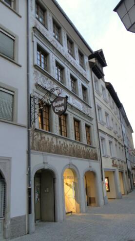 Gasthof Lingg, Feldkirch