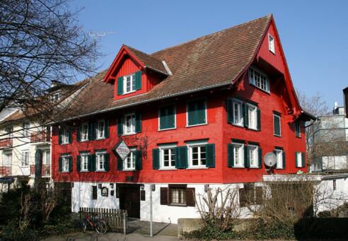 Tivoli Kellerbar, Dornbirn