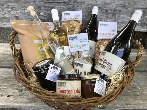 Dietrich Vorarlberger Kostbarkeiten