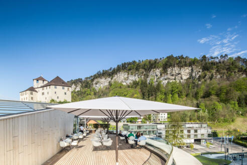 Restaurant im Montforthaus Feldkirch