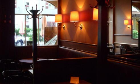 Café Zanona, Feldkirch