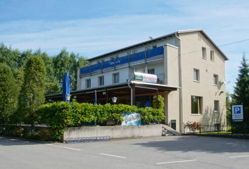 Patagonia - argentinisches Steakhaus