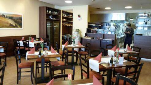 Ristorante Caruso, Feldkirch