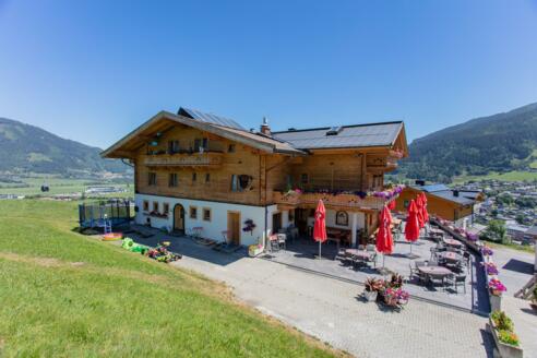 Jausenstation Unteraigen