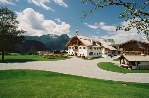 Annaberg: Gasthof Winterstellgut