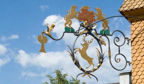 Gasthof Hirschen***