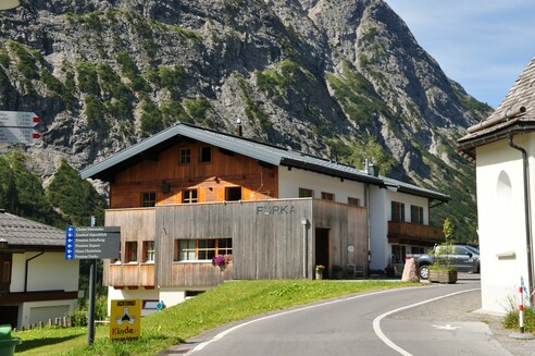 Haus Furka