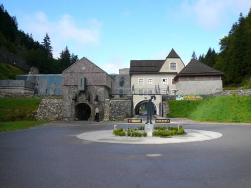 Burgenwelt Ehrenberg