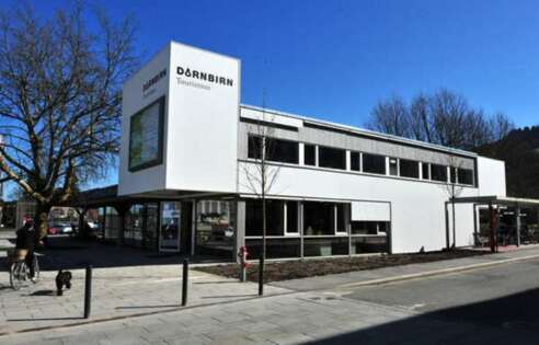 Dornbirn Tourismus & Stadtmarketing GmbH