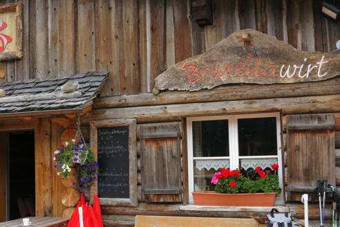 Gasthaus Brunellawirt.