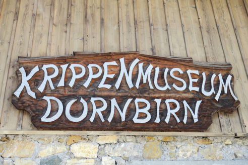 Krippenmuseum Dornbirn.