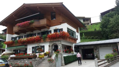 Pension Elisabeth, Lackental 6, Fieberbrunn, Fam. Rieder