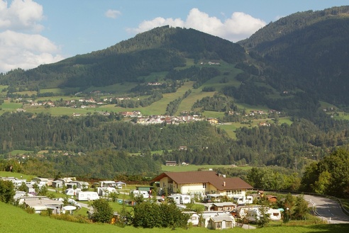 Sonnenterrassen Camping