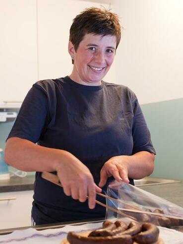 Klostertaler Bauerntafel - Burtscher Ruth