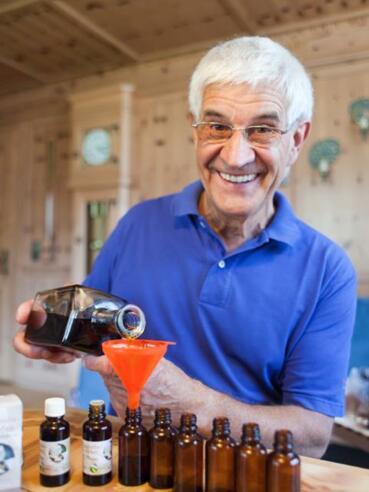 Klostertaler Bauerntafel - Burtscher Richard