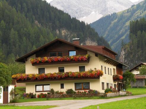 Pension Sennhof Bach