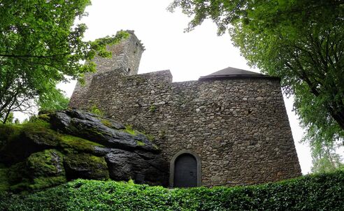 Burg Lobenstein
