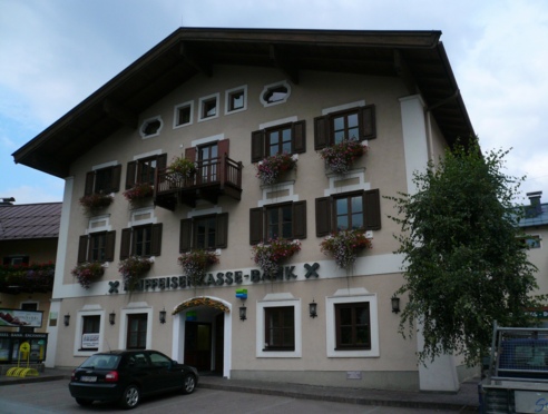Raiffeisenbank Bruck