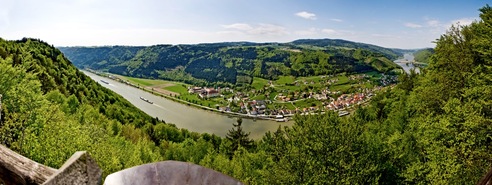 Panorama Penzenstein