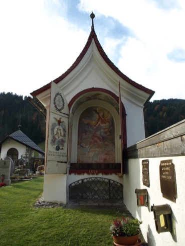Ölbergkapelle