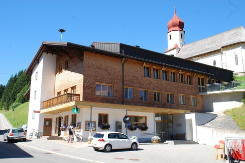 Gemeindesaal Damüls