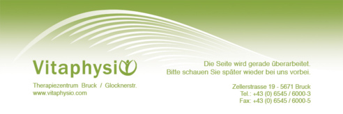 Vitaphysio Therapiezentrum
