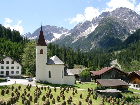 Pfarrkirche St. Joseph in Boden