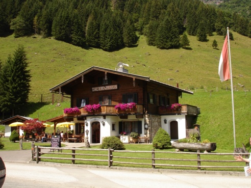 Gasthof Tauernhaus