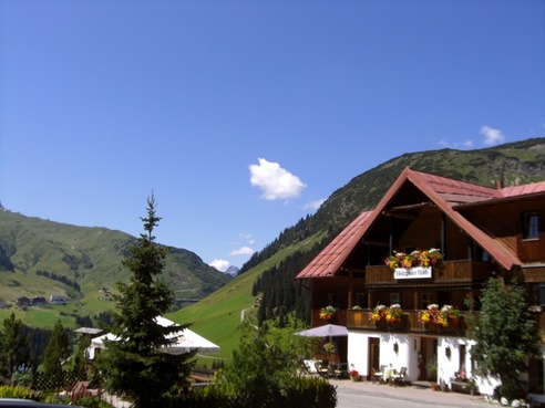 Gasthof Holzgauerhaus