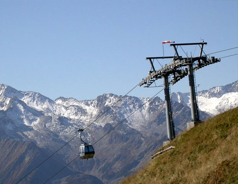 Wildkogelbahn