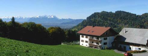 Inoffizieller Parkplatz