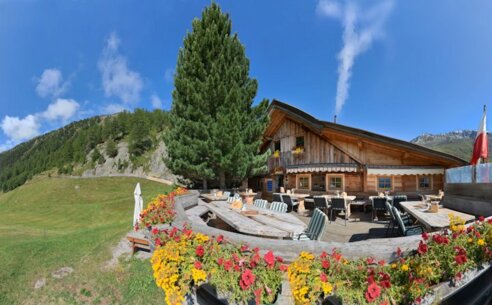 Lenzenalm
