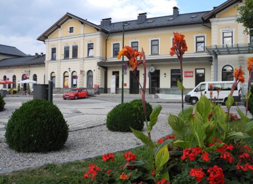 Bahnhof Bad Ischl