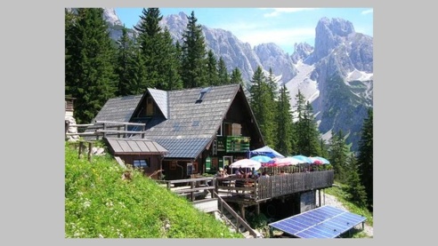 Theodor Körner Hütte (1.454 m)