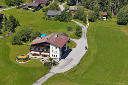 Salzburger Dolomitenhof, Annaberg
