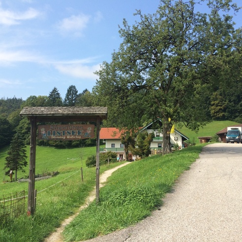 Bergwirtshaus Listsee