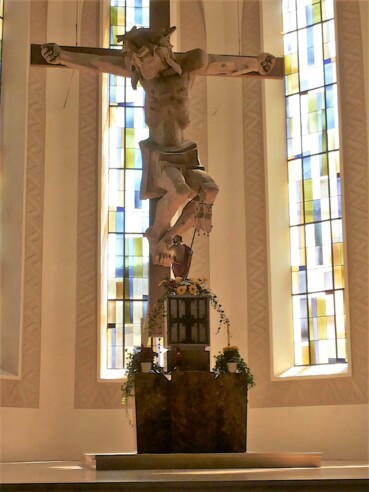 Pfarrkirche St. Johannes in Saalfelden
