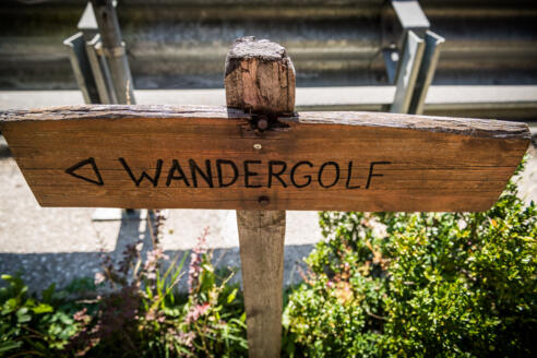 Wandergolf
