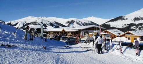 Restaurant Duxeralm