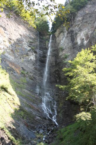 Wasserfall/Weng