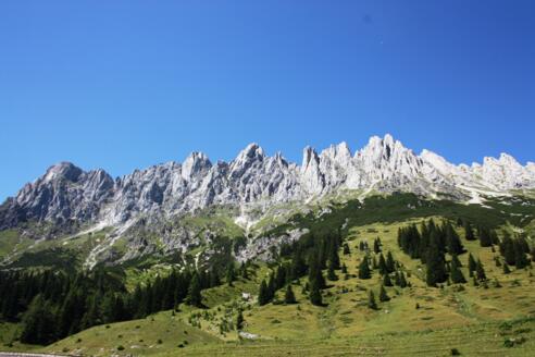 Mandlwände/Hochkönig