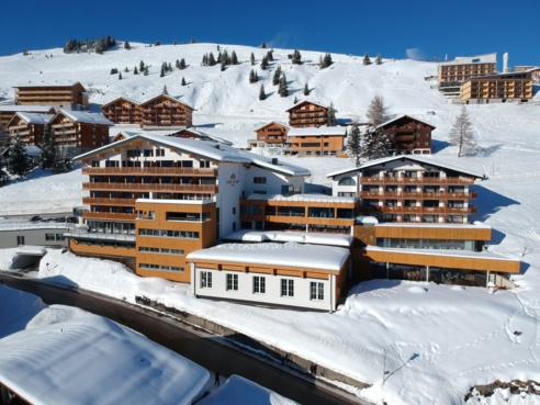 Hotel Damüls Hof