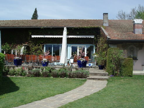 Club-Restaurant