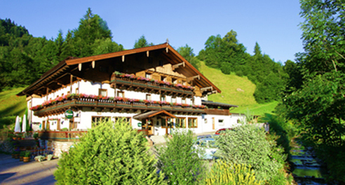 Gasthof Friedlwirt, Unken