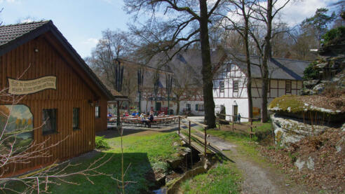 Zum Fiedler