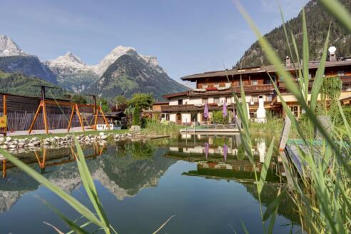 Familien- & Vitalhotel Mühlpointhof