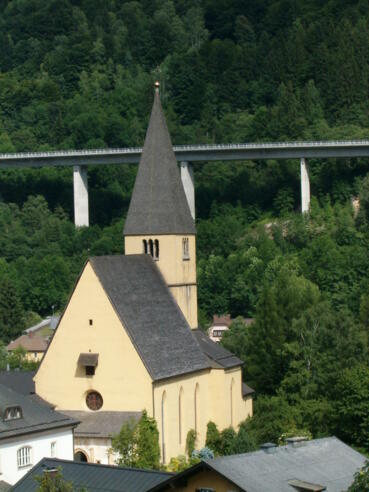 Pfarrkirche zum Hl. Maximilian