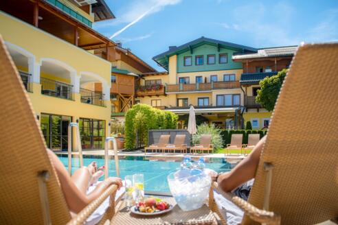 Hotel Brückenwirt St. Johann im Pongau