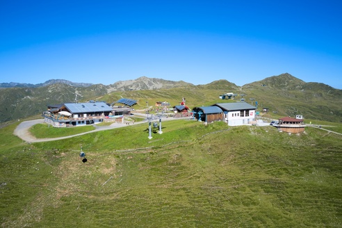 Bergstation Wildkogelbahn