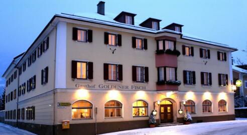 Hotel Goldener Fisch